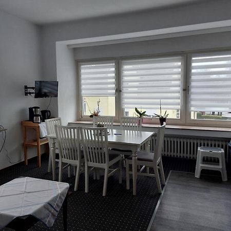 Ferienwohnung Sued บาดเอินเฮาเซน ภายนอก รูปภาพ
