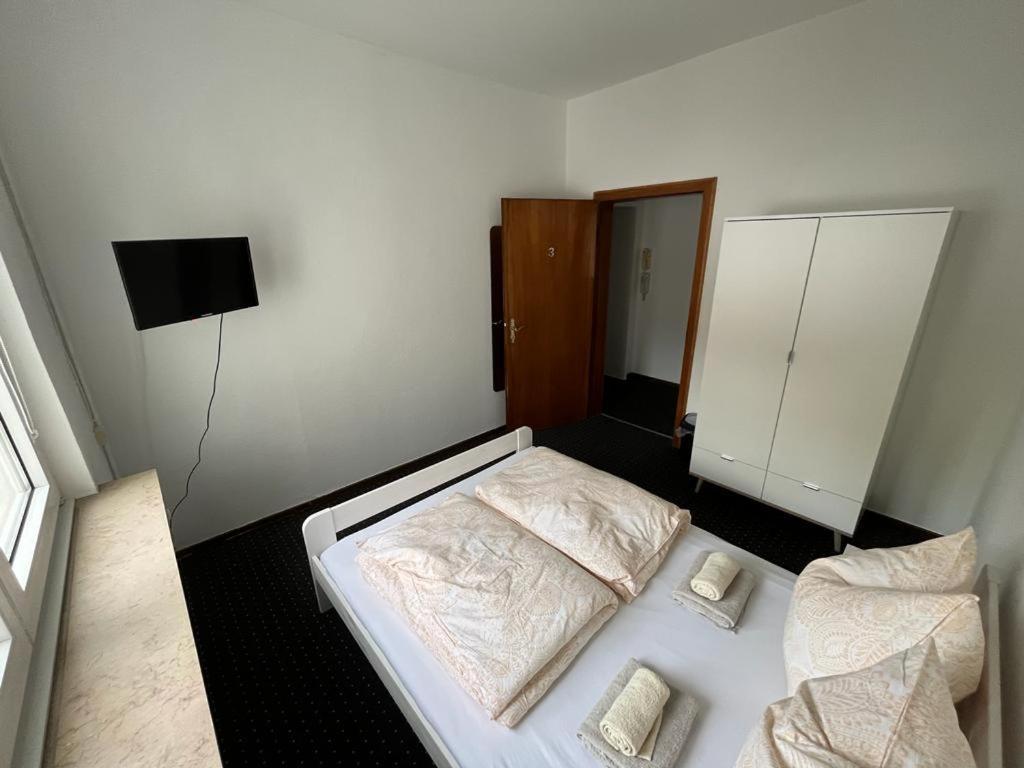 Ferienwohnung Sued บาดเอินเฮาเซน ภายนอก รูปภาพ