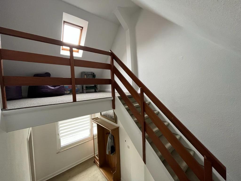 Ferienwohnung Sued บาดเอินเฮาเซน ภายนอก รูปภาพ
