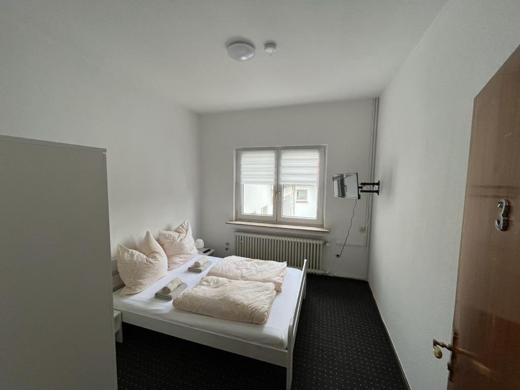 Ferienwohnung Sued บาดเอินเฮาเซน ภายนอก รูปภาพ