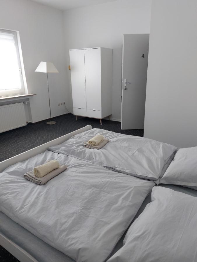 Ferienwohnung Sued บาดเอินเฮาเซน ภายนอก รูปภาพ