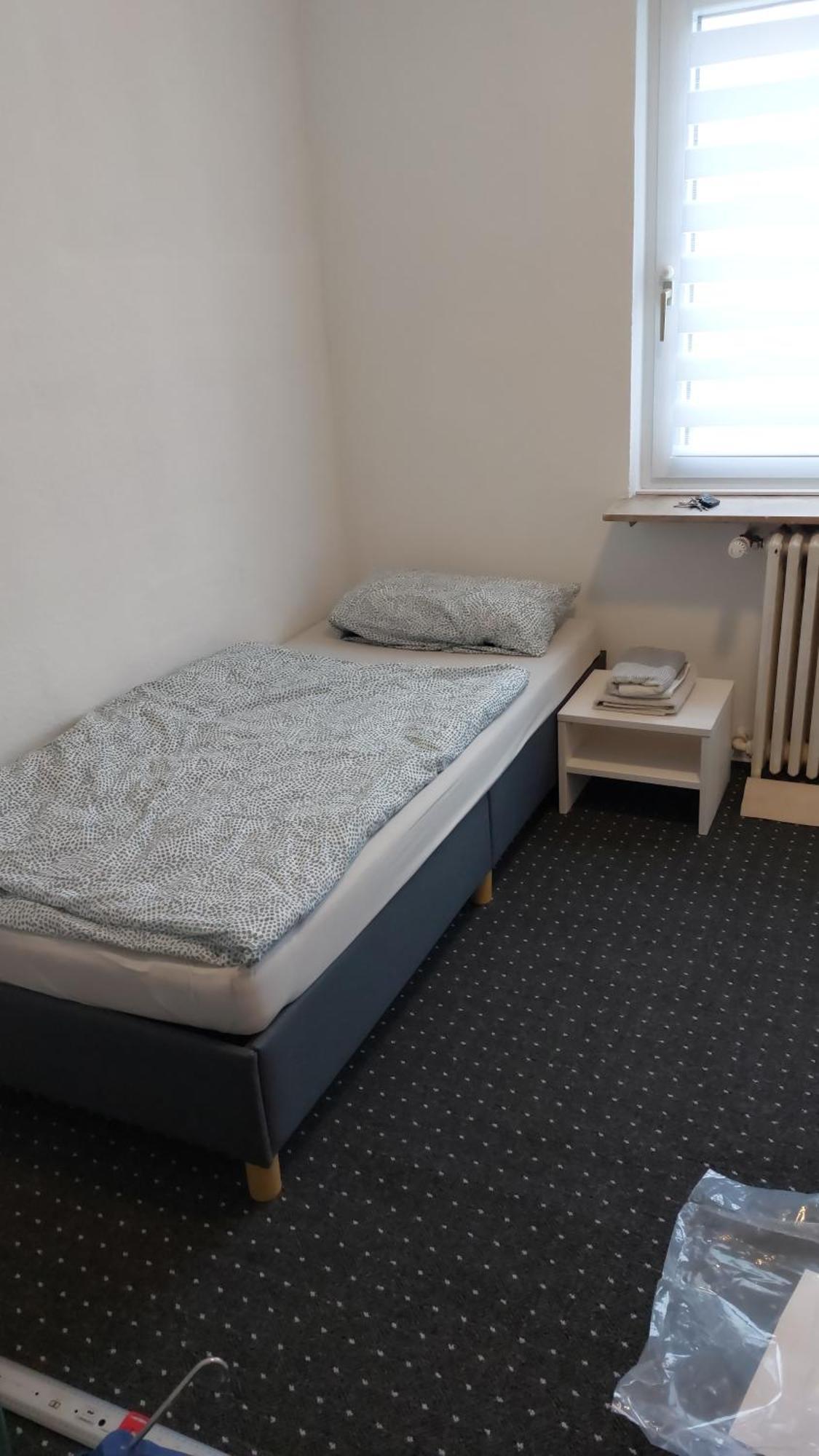 Ferienwohnung Sued บาดเอินเฮาเซน ภายนอก รูปภาพ