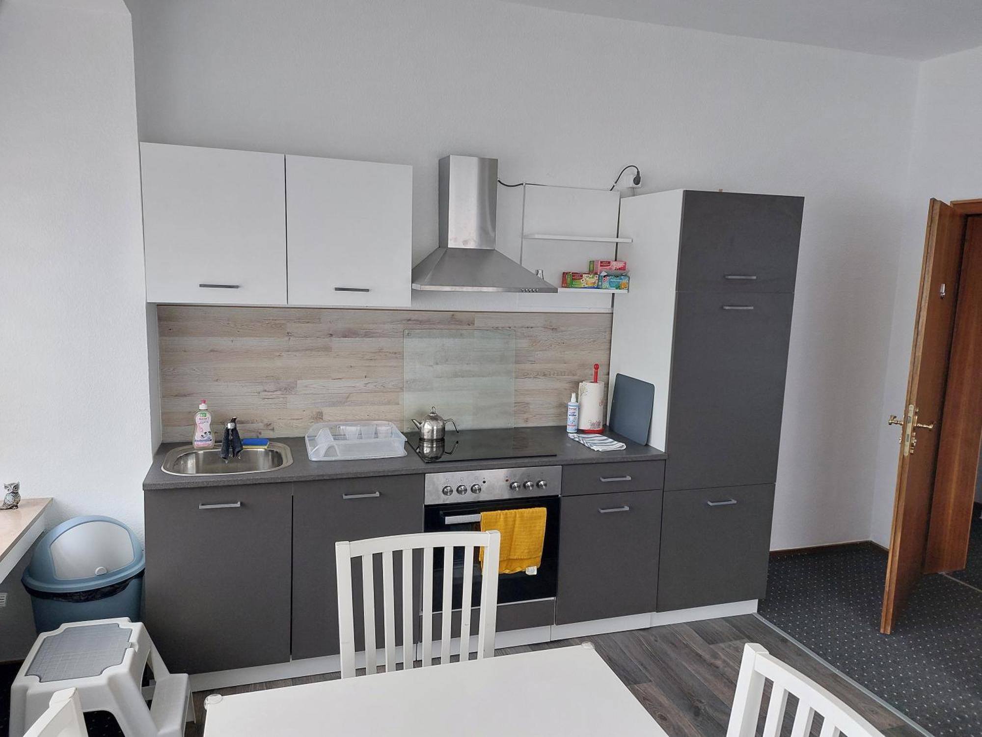 Ferienwohnung Sued บาดเอินเฮาเซน ภายนอก รูปภาพ