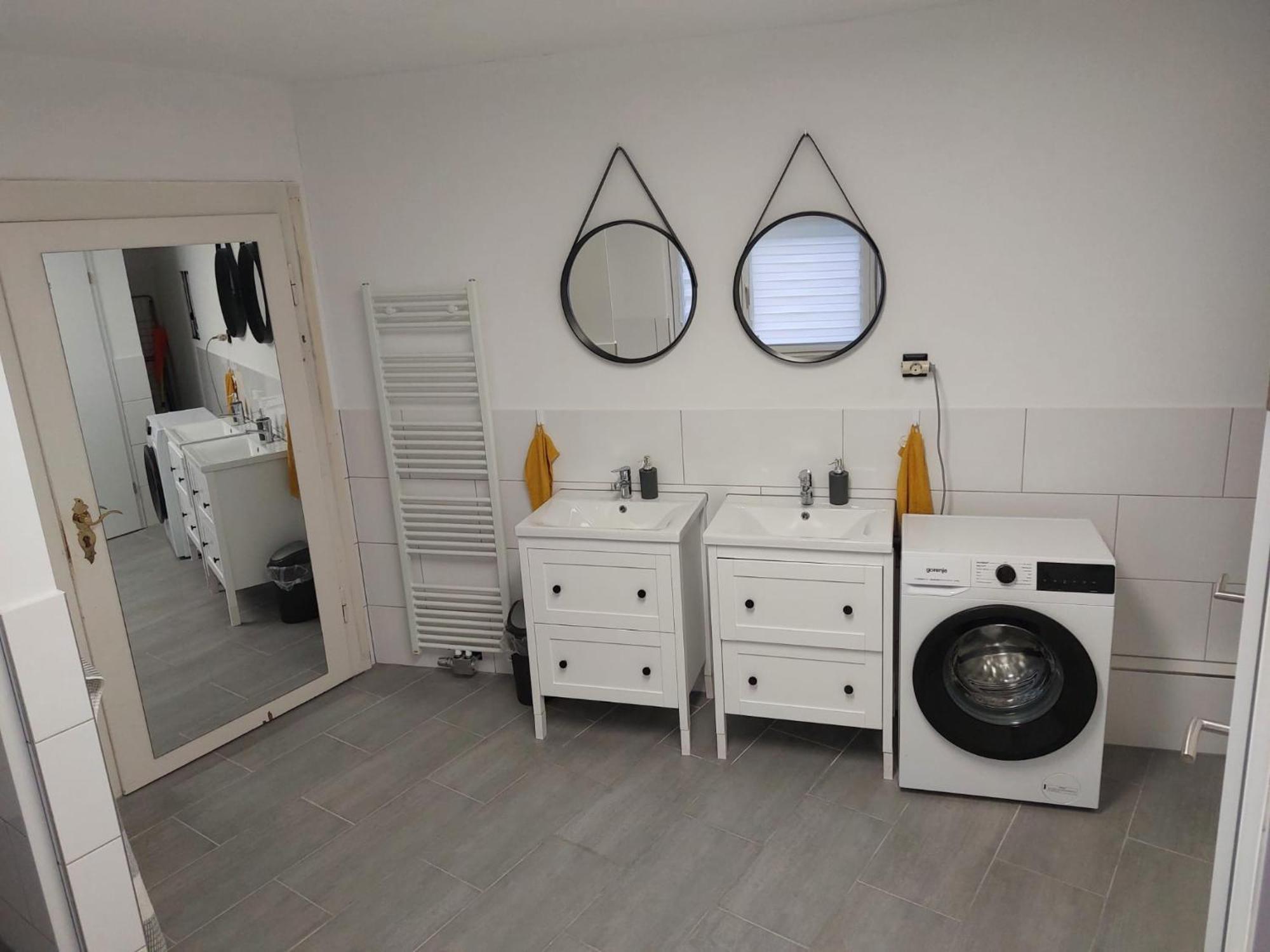 Ferienwohnung Sued บาดเอินเฮาเซน ภายนอก รูปภาพ