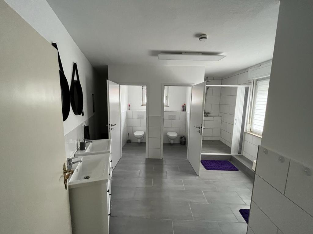 Ferienwohnung Sued บาดเอินเฮาเซน ภายนอก รูปภาพ
