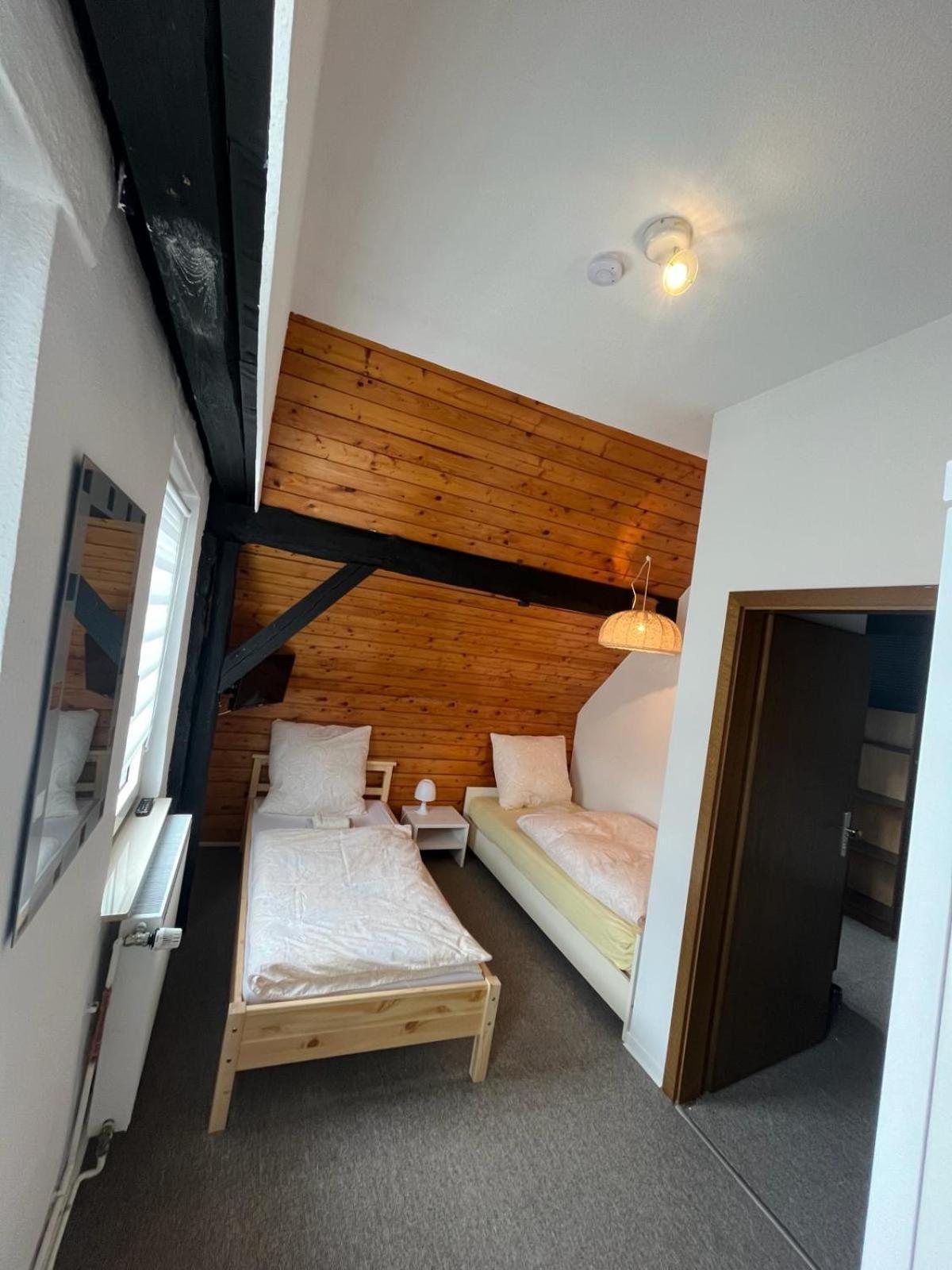 Ferienwohnung Sued บาดเอินเฮาเซน ภายนอก รูปภาพ