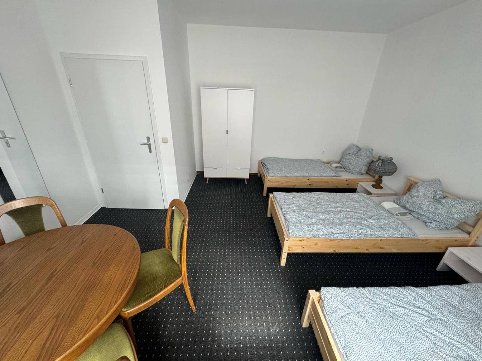 Ferienwohnung Sued บาดเอินเฮาเซน ภายนอก รูปภาพ